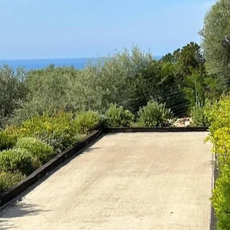 Azur E Castellu - Corse Sud - Pied A Terre Ideal Calcatoggio (Corsica)