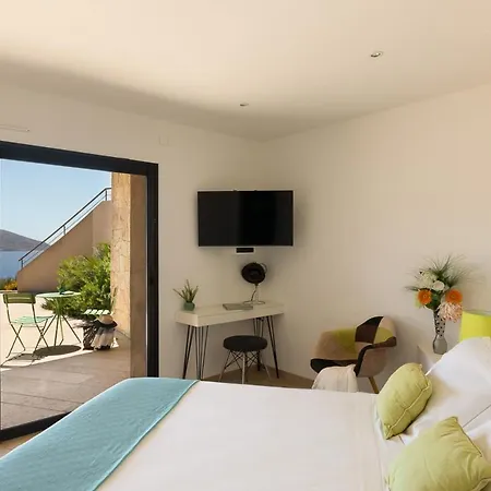 Azur E Castellu - Corse Sud - Pied A Terre Ideal Villa *