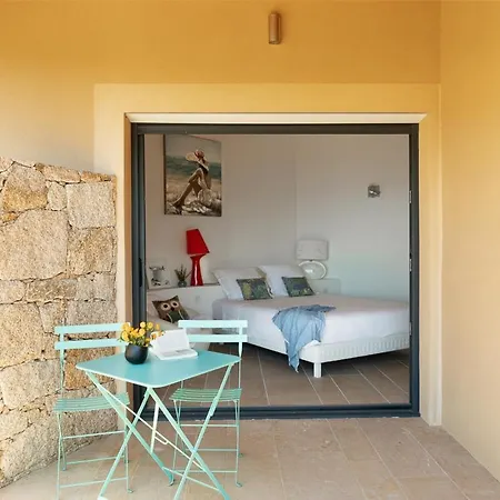 Azur E Castellu - Corse Sud - Pied A Terre Ideal Villa *