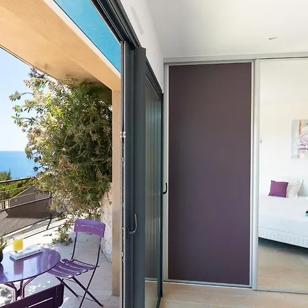 Villa Azur E Castellu - Corse Sud - Pied A Terre Ideal