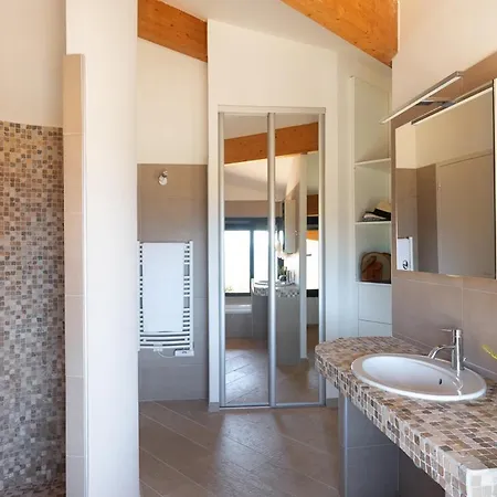 Villa Azur E Castellu - Corse Sud - Pied A Terre Ideal