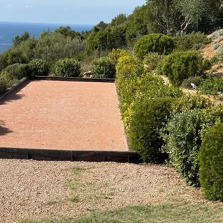 Villa Azur E Castellu - Corse Sud - Pied A Terre Ideal *