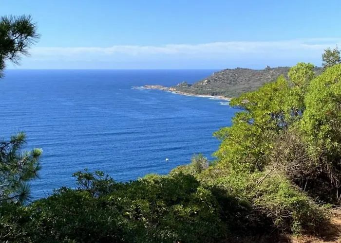 Azur E Castellu - Corse Sud - Pied A Terre Ideal Villa *