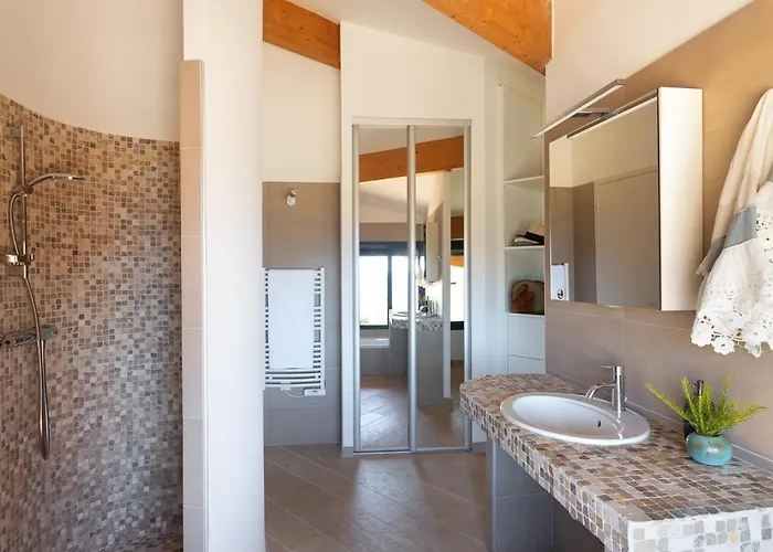 Villa Azur E Castellu - Corse Sud - Pied A Terre Ideal