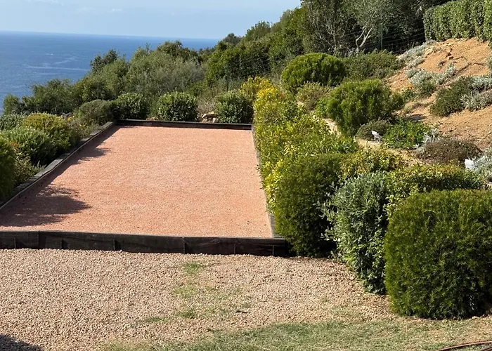 Villa Azur E Castellu - Corse Sud - Pied A Terre Ideal *