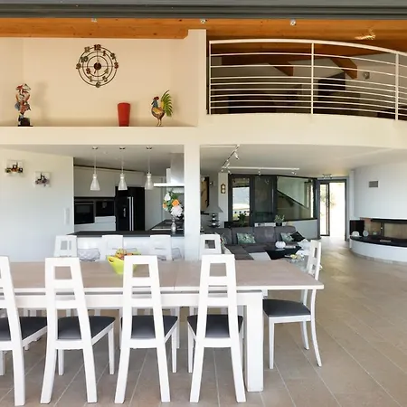 Azur E Castellu - Corse Sud - Pied A Terre Ideal Villa