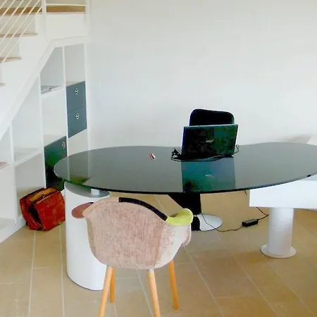 Villa Azur E Castellu - Corse Sud - Pied A Terre Ideal Calcatoggio (Corsica)