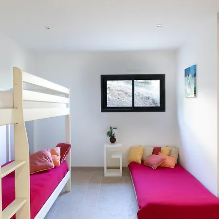 Βίλα Azur E Castellu - Corse Sud - Pied A Terre Ideal Calcatoggio (Corsica)