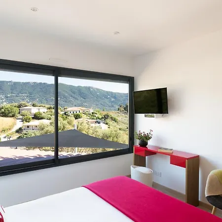 Villa Azur E Castellu - Corse Sud - Pied A Terre Ideal