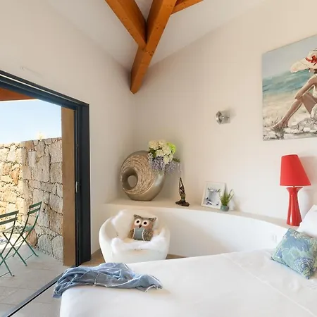 Azur E Castellu - Corse Sud - Pied A Terre Ideal