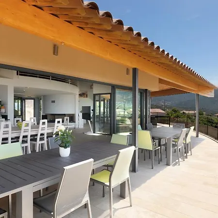 Azur E Castellu - Corse Sud - Pied A Terre Ideal Calcatoggio (Corsica)