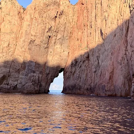 Azur E Castellu - Corse Sud - Pied A Terre Ideal Villa *