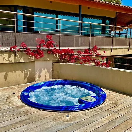 Villa Azur E Castellu - Corse Sud - Pied A Terre Ideal *