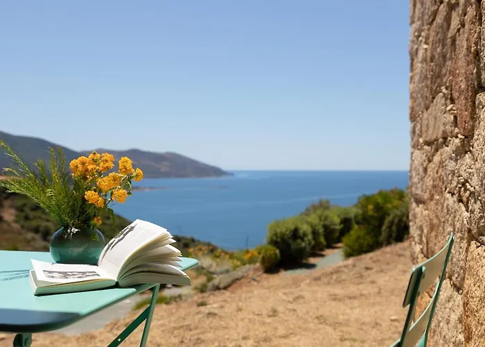 Azur E Castellu - Corse Sud - Pied A Terre Ideal