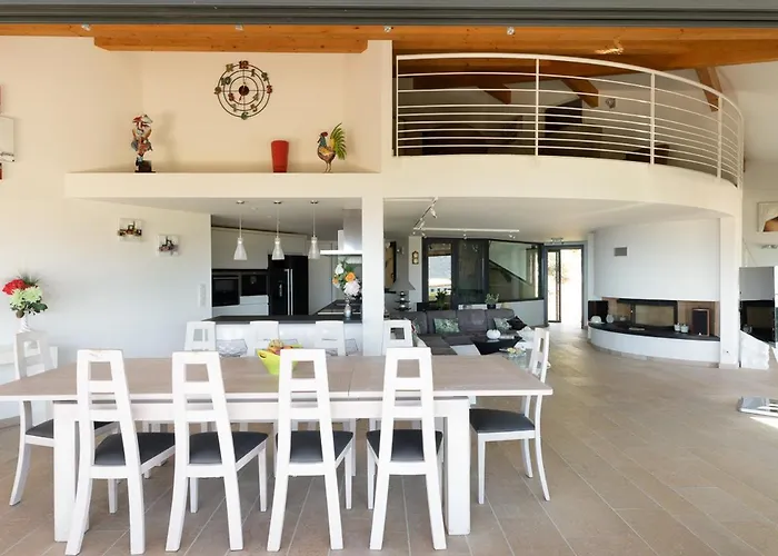 Azur E Castellu - Corse Sud - Pied A Terre Ideal Villa