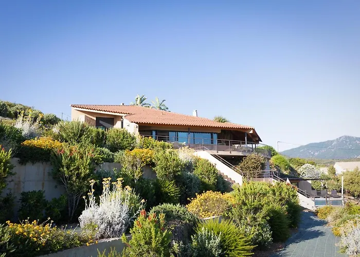 Azur E Castellu - Corse Sud - Pied A Terre Ideal 别墅 卡尔卡托吉奥