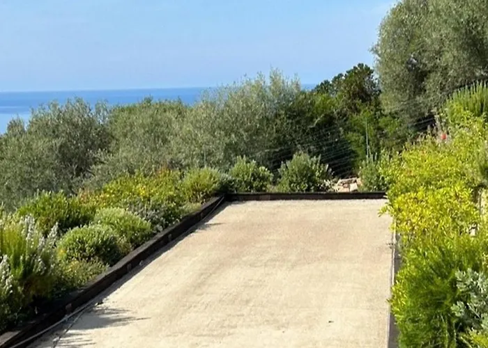 Azur E Castellu - Corse Sud - Pied A Terre Ideal Calcatoggio (Corsica)