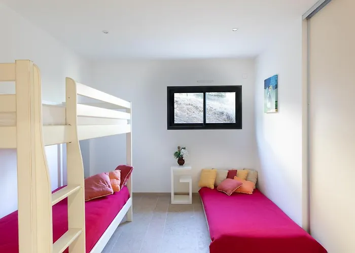 别墅 Azur E Castellu - Corse Sud - Pied A Terre Ideal 卡尔卡托吉奥