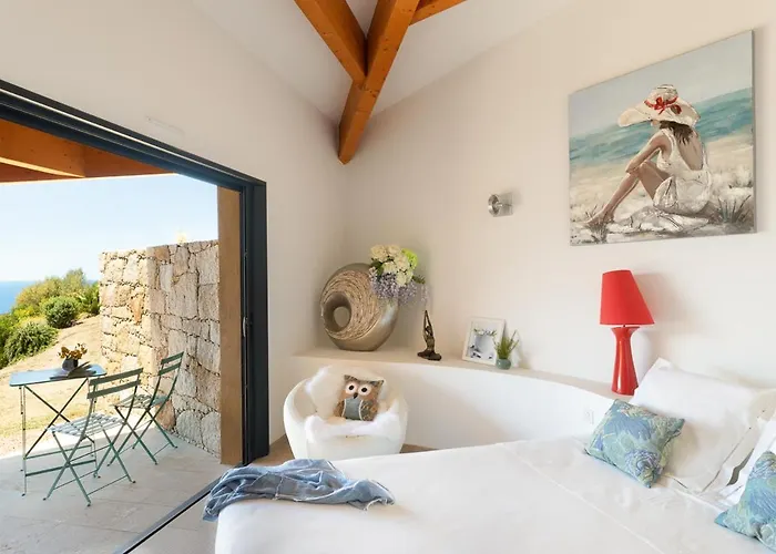 Azur E Castellu - Corse Sud - Pied A Terre Ideal