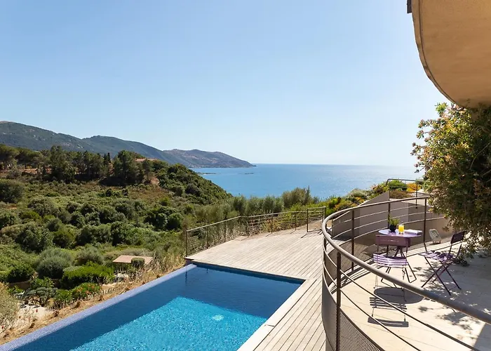 Azur E Castellu - Corse Sud - Pied A Terre Ideal Villa