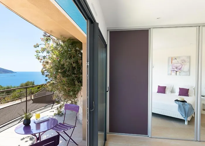 Villa Azur E Castellu - Corse Sud - Pied A Terre Ideal