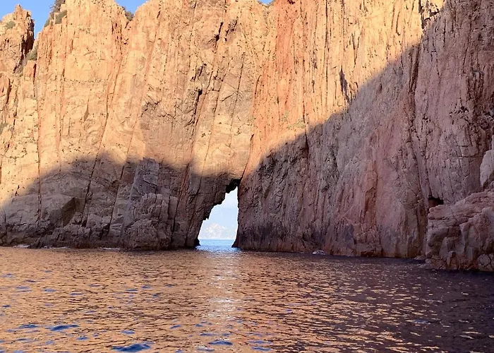 Azur E Castellu - Corse Sud - Pied A Terre Ideal 别墅 *