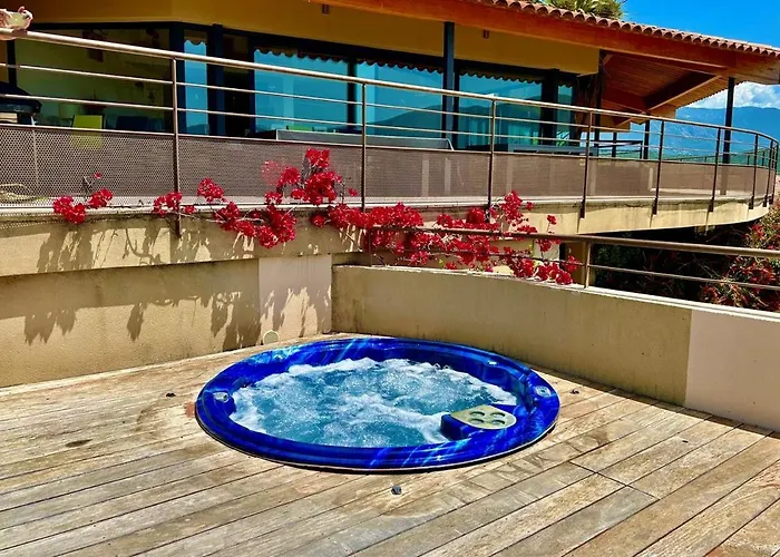 别墅 Azur E Castellu - Corse Sud - Pied A Terre Ideal *